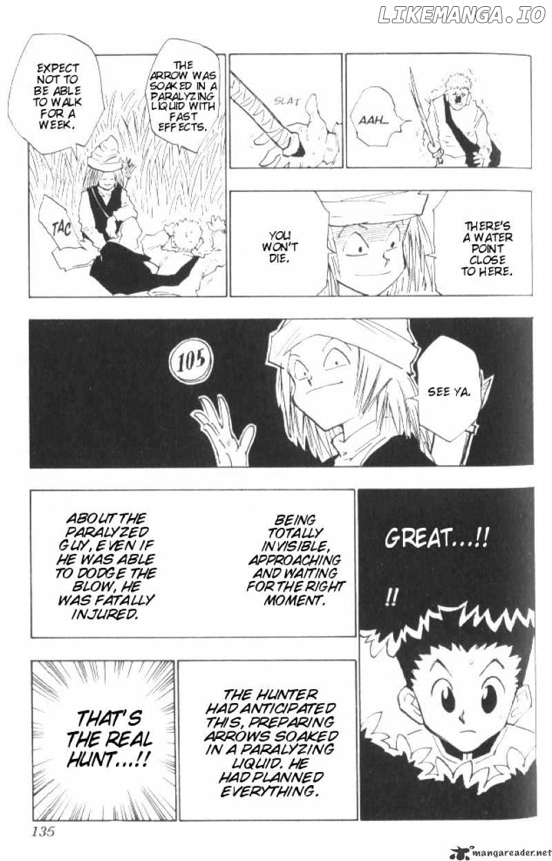 Hunter x Hunter, Chapter 24 image 10